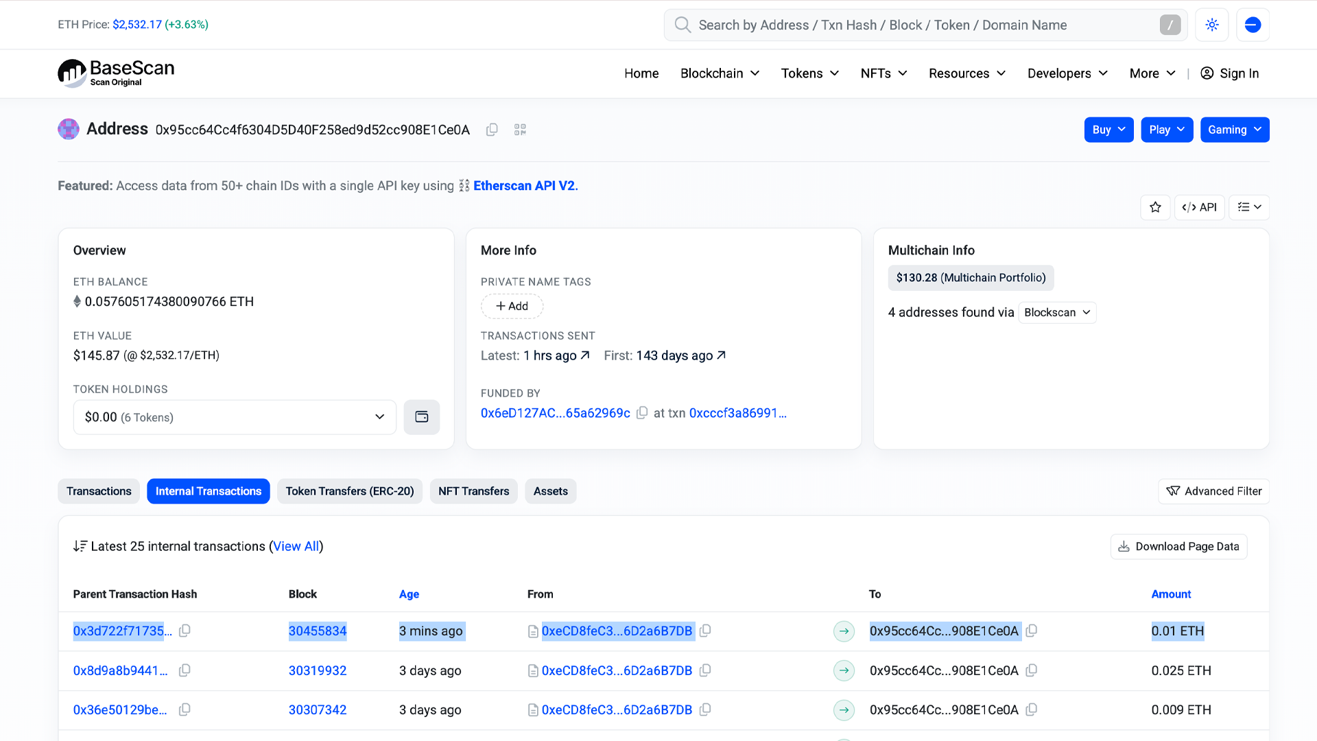 Base5050 Platform Screenshot 10